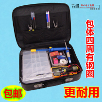 Thickened around and rimmed Home appliances Electrical repair kits Electrician computers Travel Portable business suitcases
