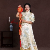 Движение укладки декоративная подвеска Новый год новогоднего Dragon Fitage Fitage Battle Battlecaper 2024 Новый год