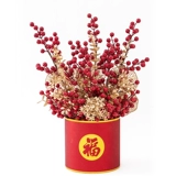 Гайдасто украшение украшения качели подарки новые живые подарки Dafu пузырьки Fortune Fruit Fruit Fruit Fround вход в дом Церемония Поставки гостиная