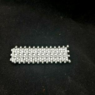 T55AM T62 T72 T90 metal tracks with pin 35004