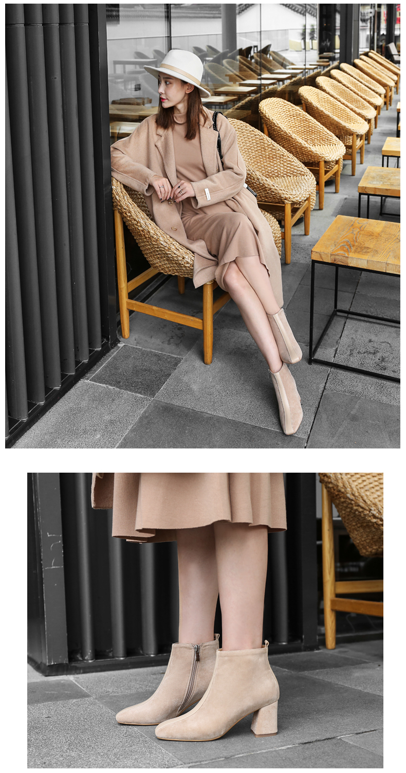 Bottes hiver pour femme en TPR  - Ref 3247759 Image 17