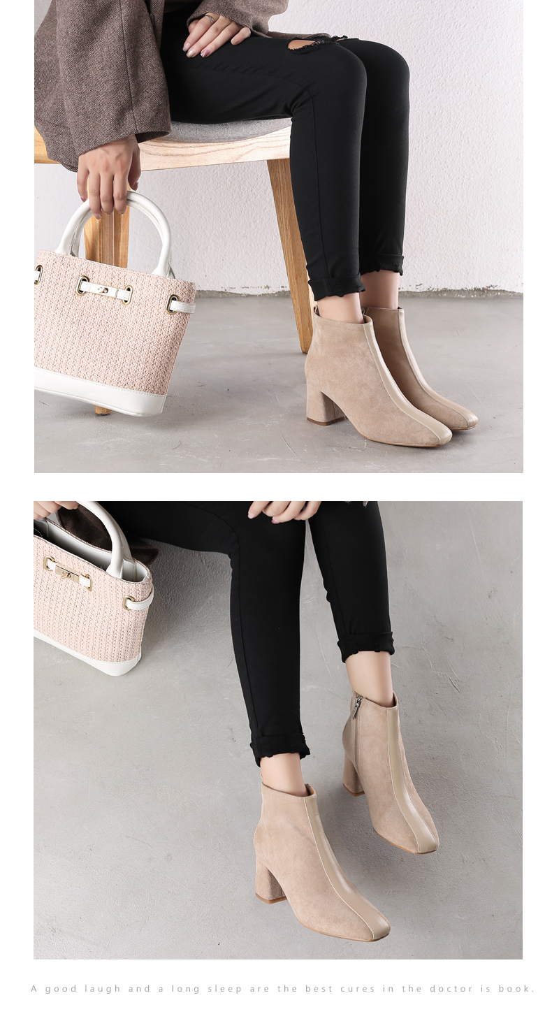 Bottes hiver pour femme en TPR  - Ref 3247759 Image 13