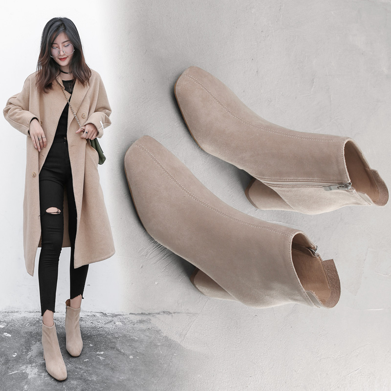 Bottes hiver pour femme en TPR  - Ref 3248325 Image 4
