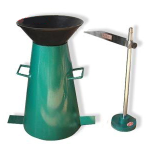 Concrete Collapse Degree Concrete Collapse Silo (Plastic) Collapse Degree Barrel Collapse Collapse Tester @ COLLAPSE Collapse Measure @