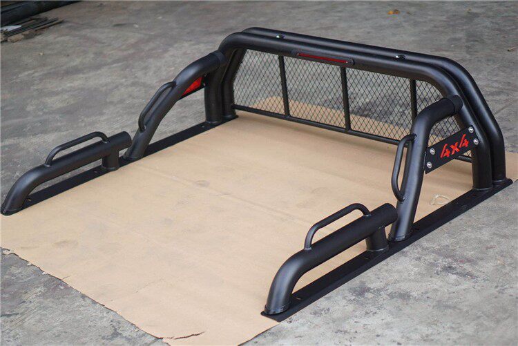 雷达RD5金刚RD6电动皮卡改装配件——加厚锰钢防撞竞技踏板如何选？