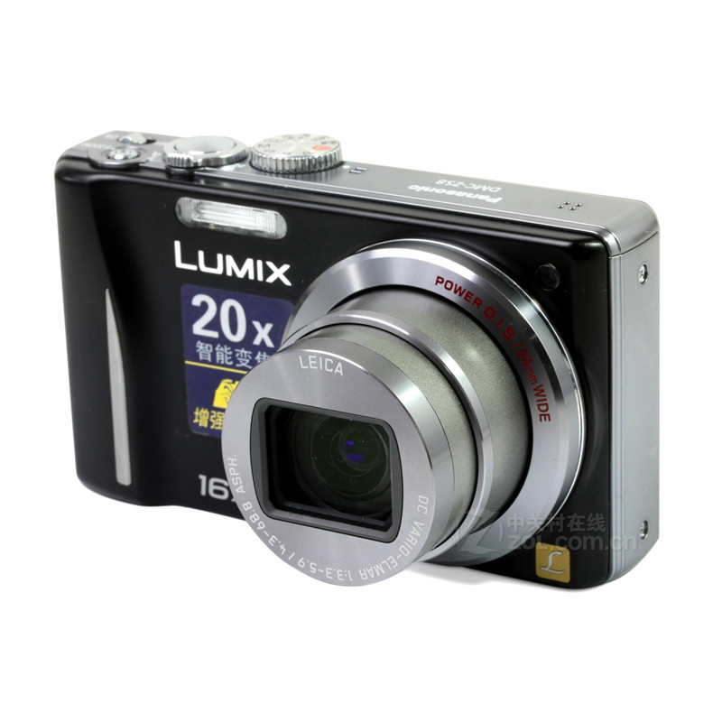 Panasonic Panasonic DMC-ZS8GK second-hand retro high-definition camera film sensation Jiao Port Wind CCD-Taobao