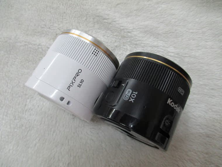 Kodak Kodak SL10 sử dụng ống kính điện thoại di động HD Ống kính camera điều khiển từ xa không dây WIFI - Máy ảnh kĩ thuật số máy ảnh canon 70d