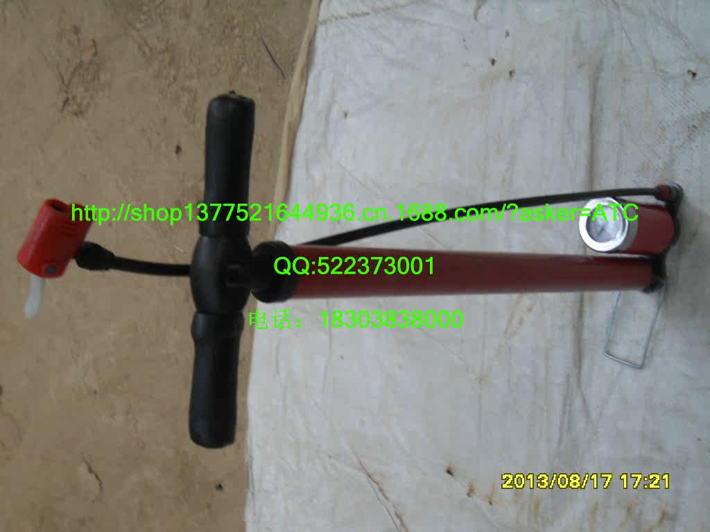 Pompe à vélo - Ref 2392218 Image 14