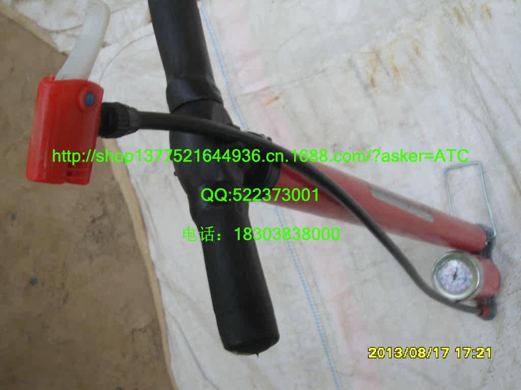 Pompe à vélo - Ref 2392218 Image 13