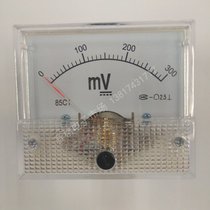 85C1-30MV 85C1-30MV 50MV 50MV 100MV 100MV 500MV 500MV DC pointer millivolt voltmeter DC