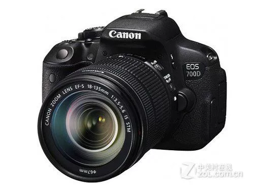 Máy ảnh kỹ thuật số Canon / Canon EOS 700D (18-55mm) 600D 550D 60D - SLR kỹ thuật số chuyên nghiệp mua máy ảnh trả góp