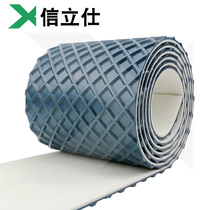 Industrial belt Diamond woodworking stone production line assembly line Machinery and equipment transmission and transportation PVC sander conveyor belt