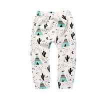 Брюки с рисунком сказочной ладони