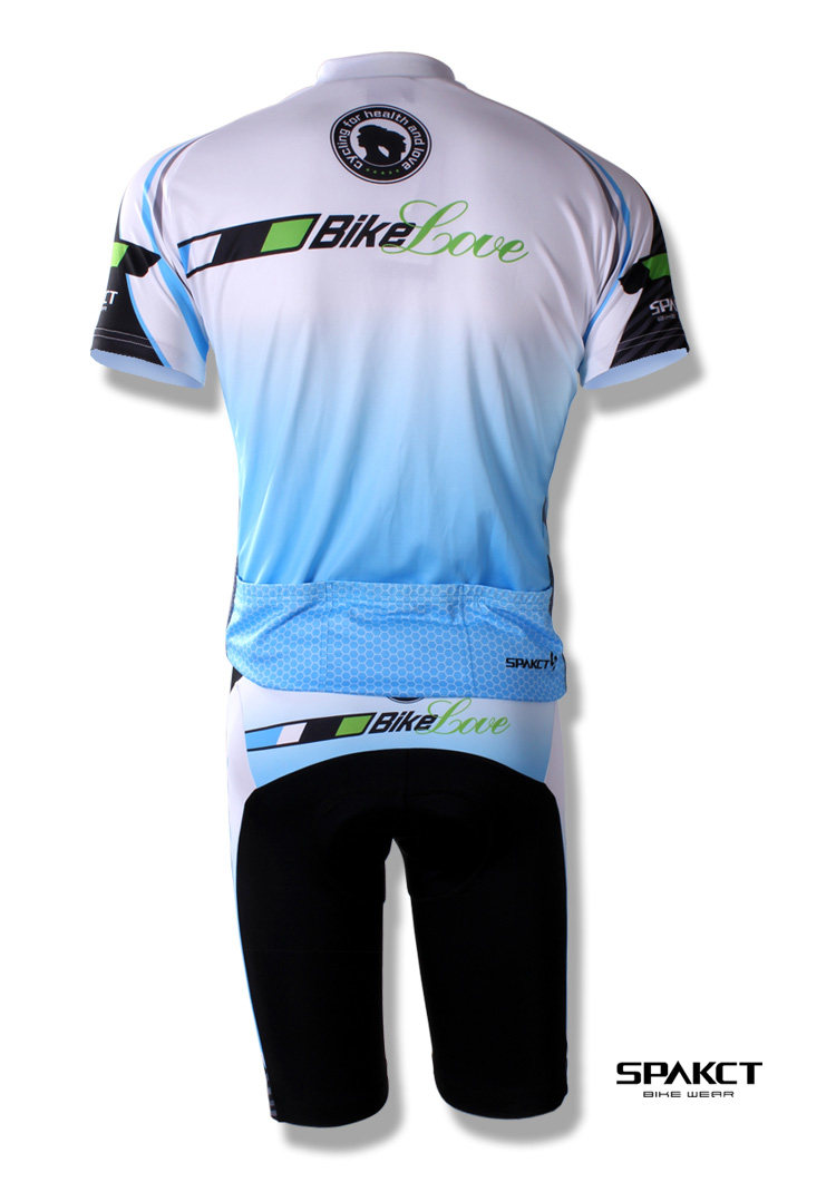 Tenue de cyclisme SPAKCT - Ref 2217061 Image 5