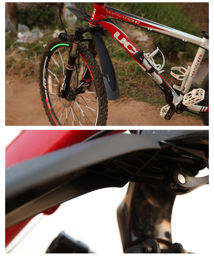 Porte-bagages pour vélo RBRL - Ref 2426967 Image 11