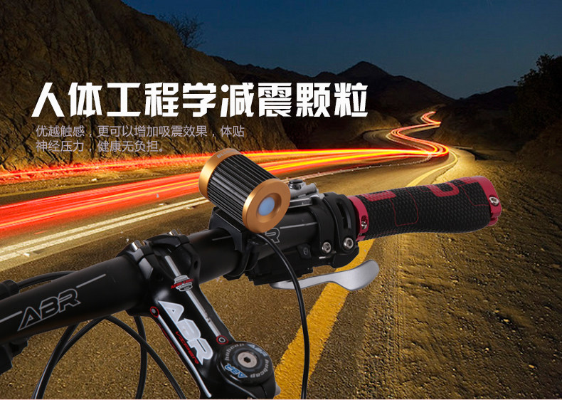 Poignées de vélo PROPALM - Ref 2353287 Image 4