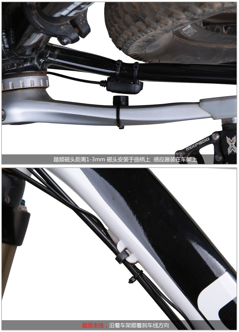 Tableau de bord vélo - Ref 2424483 Image 17