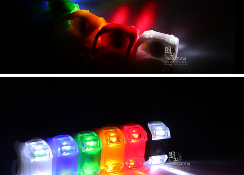 Lumière vélo JCSP  - feux de Valve - Ref 2399536 Image 12