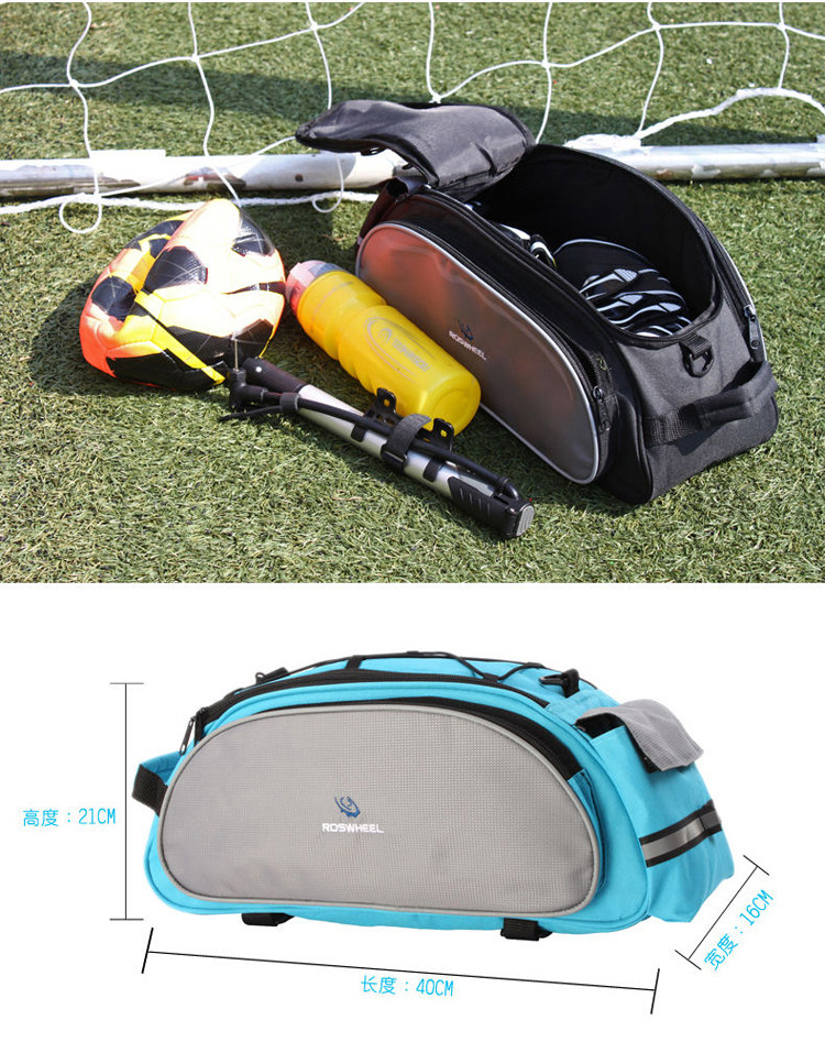 Sacoche pour vélo ROSWHEEL - Ref 2218928 Image 13