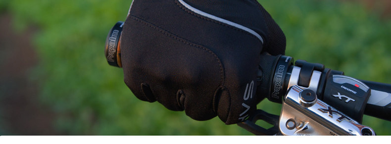 Gants pour vélo mixte SAHOO - Ref 2247152 Image 27