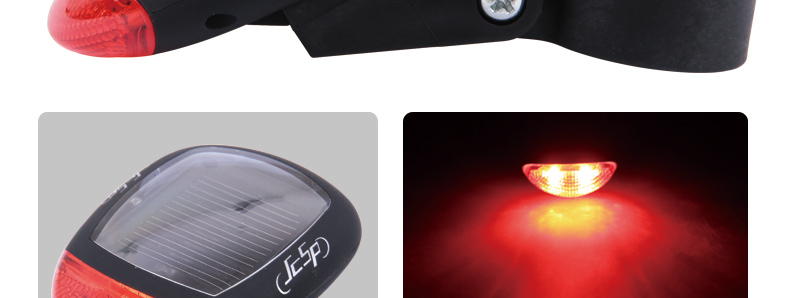 Lumière vélo JCSP  - Taillights - Ref 2401656 Image 9