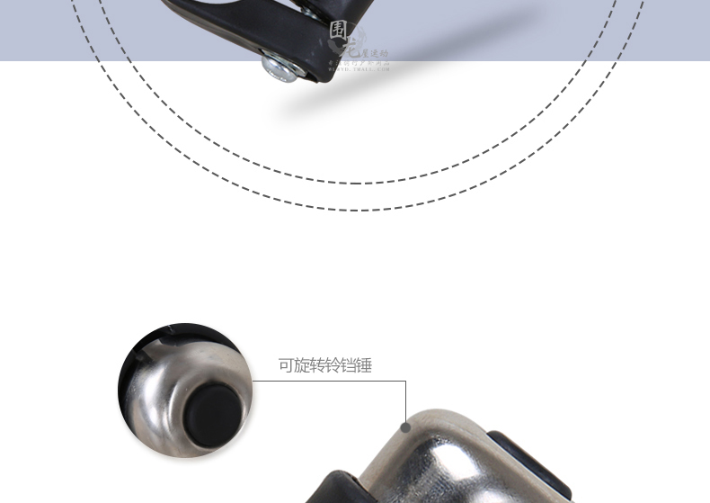 Avertisseur de vélo JCSP  - Ref 1451578 Image 11