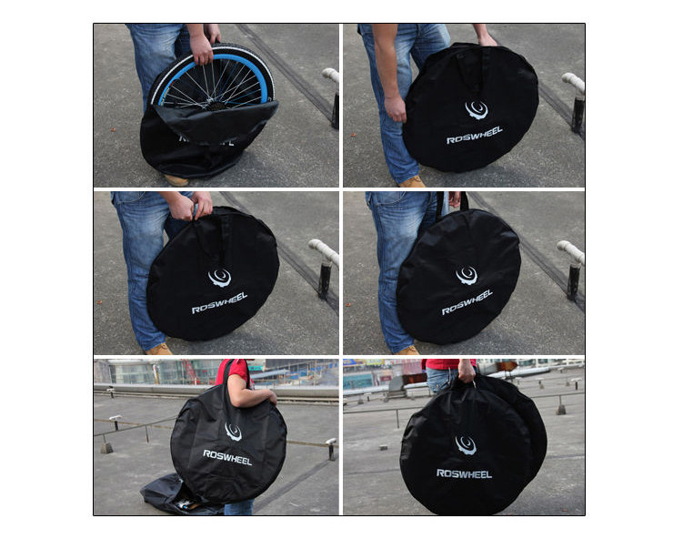 Sacoche pour vélo ROSWHEEL - Ref 2232507 Image 12