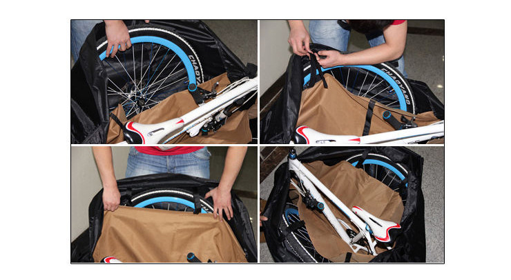 Sacoche pour vélo ROSWHEEL - Ref 2232507 Image 13