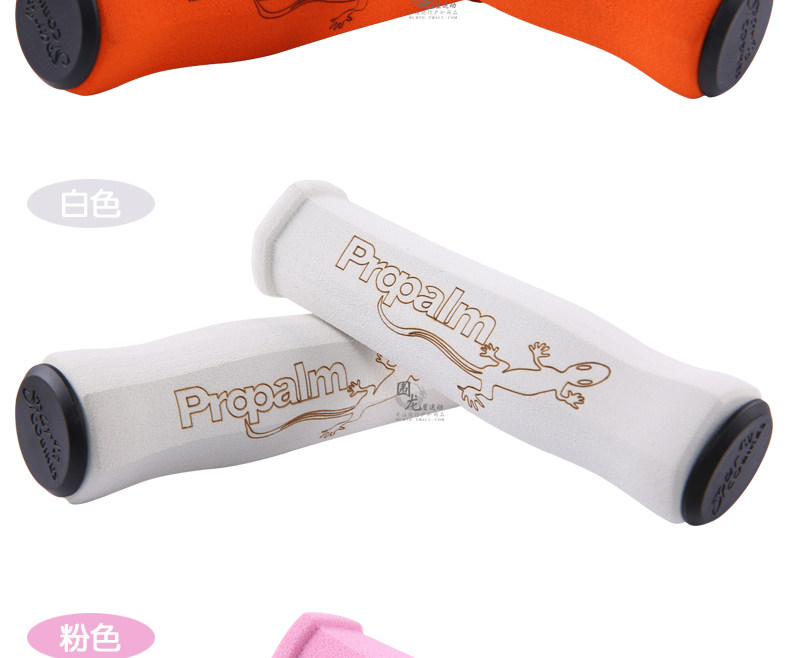 Poignées de vélo PROPALM - Ref 2342075 Image 17