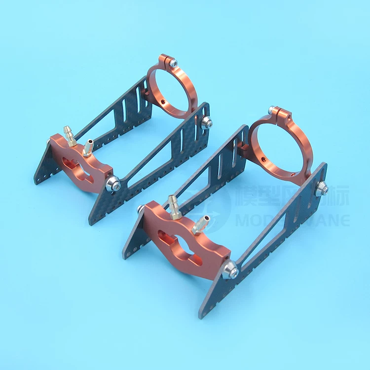 Engine, brushless speedboat, 36, 40mm, clips included