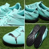 Puma, резиновые нескользящие бутсы для тренировок, с шипами