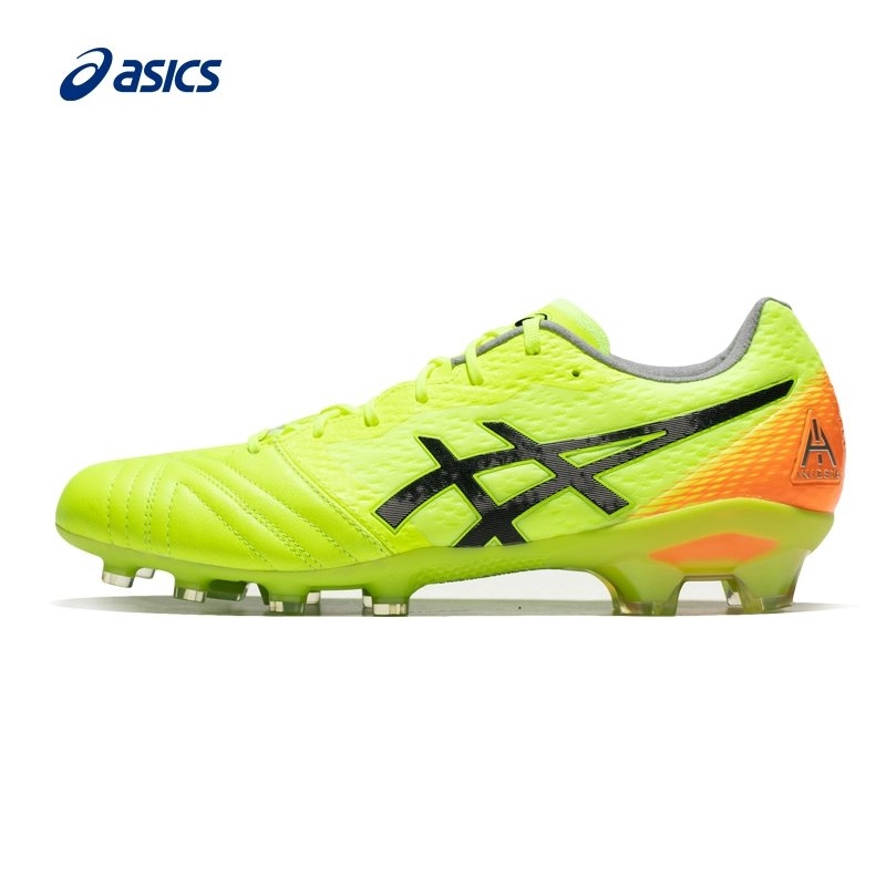 Giày bóng đá nam ASICS ASICS ULTREZZA AI Iniesta ủng trắng trắng 1103A020 - Giày bóng đá