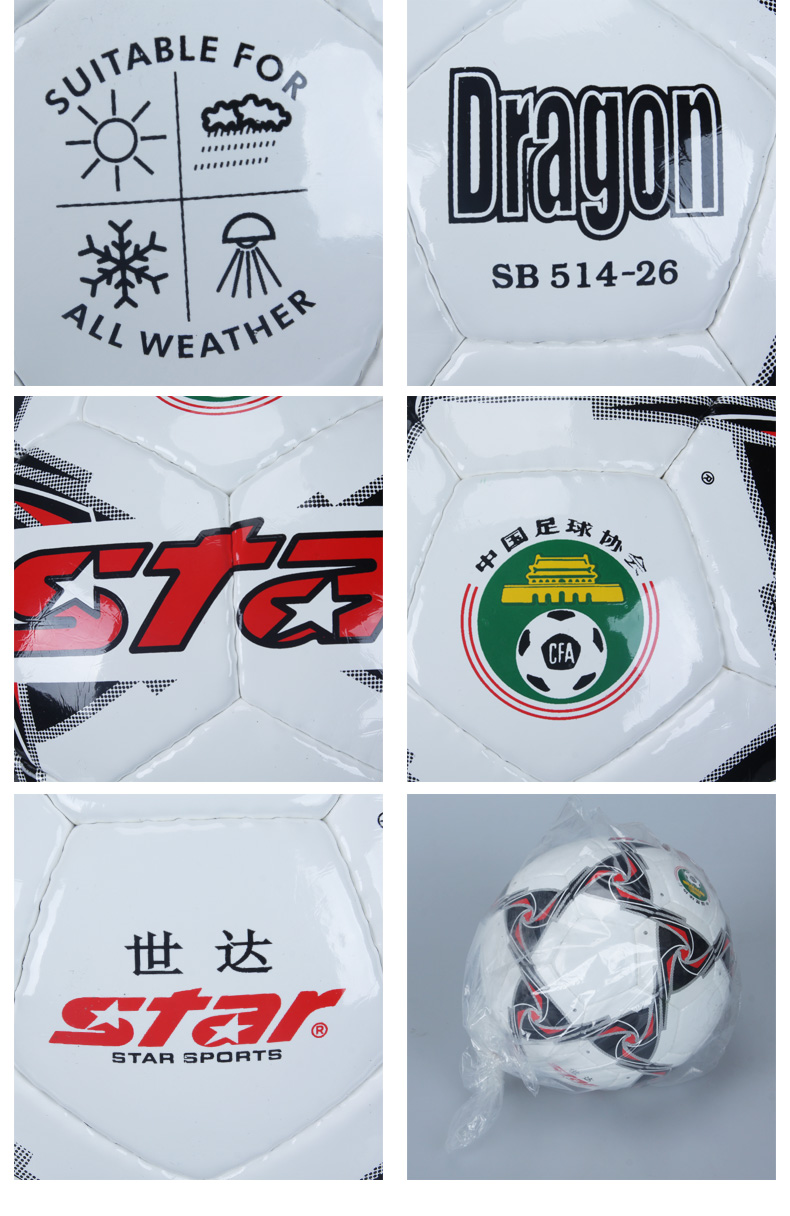 Ballon de foot - Ref 6970 Image 16