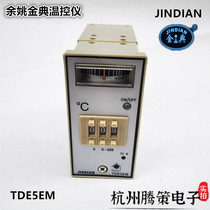 Yuyao Jindian Gold Electric TDE-0301 TDJ-0301 pointer temperature controller Injection molding machine control instrument TDE5EM