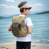 领兔 Детский дорожный спортивный сверхлегкий школьный рюкзак для скалозалания для путешествий