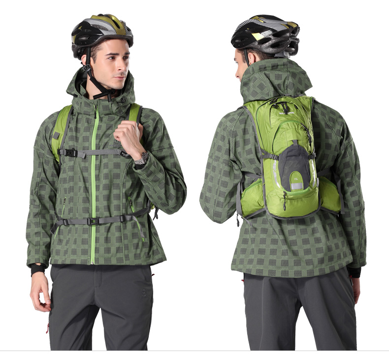 Sacoche pour vélo mixte MALEROADS - Ref 2232444 Image 10