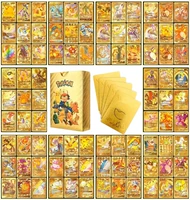 55 gold flash cards