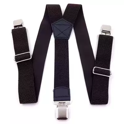 With Shang Shuai 4cm men's and women's ultra-wide outdoor sports baby bag three-clip sling 3 clips pregnant women widened elastic elastic pants clip