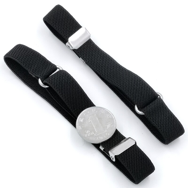 Sleeve Hoop Shirt Sleeve Ring Bartender Armband Arm Band Sleeve Belt Men's Sleeves Bound Women's Suit Shirt Elastic Elastic Sleeve Ring Buckle