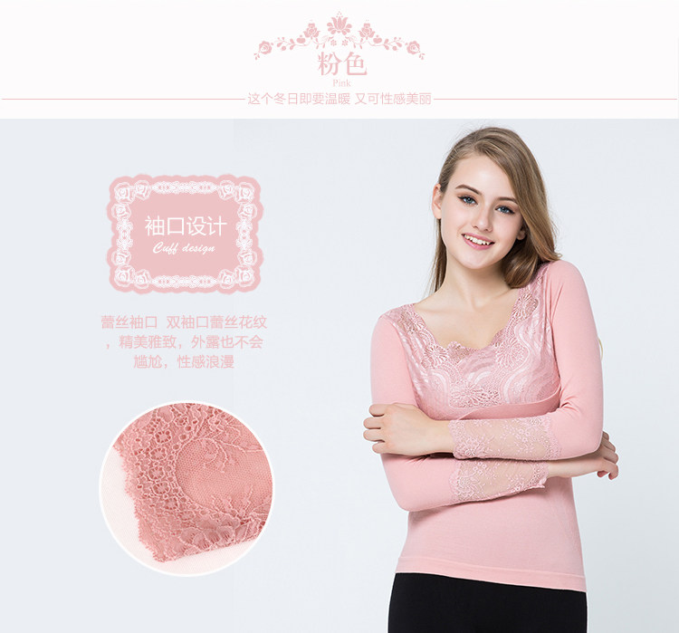 Sous-vêtement chaud jeunesse KX6011 en coton - Ref 719976 Image 30