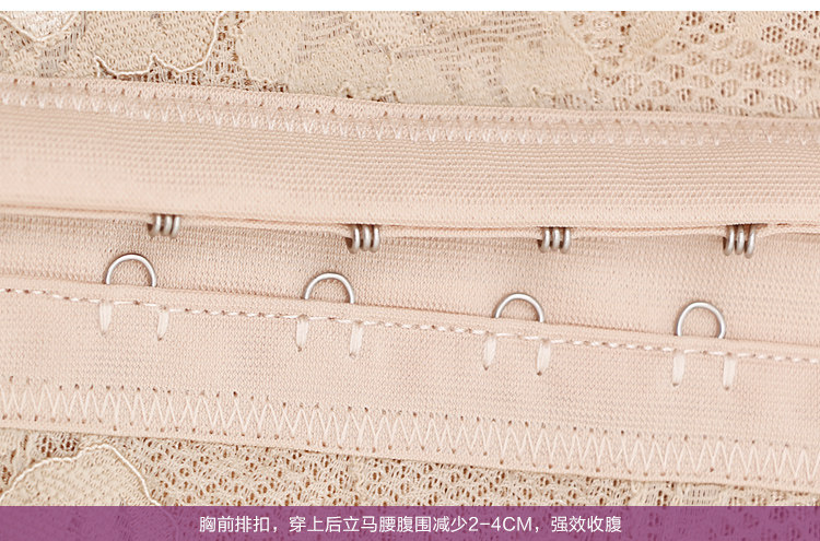 Body KX5119, luxueux en nylon - Ref 654157 Image 33