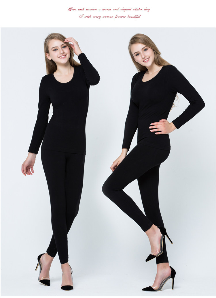 Sous-vêtement thermo Moyen-âge luxueux en spandex - Ref 750031 Image 29