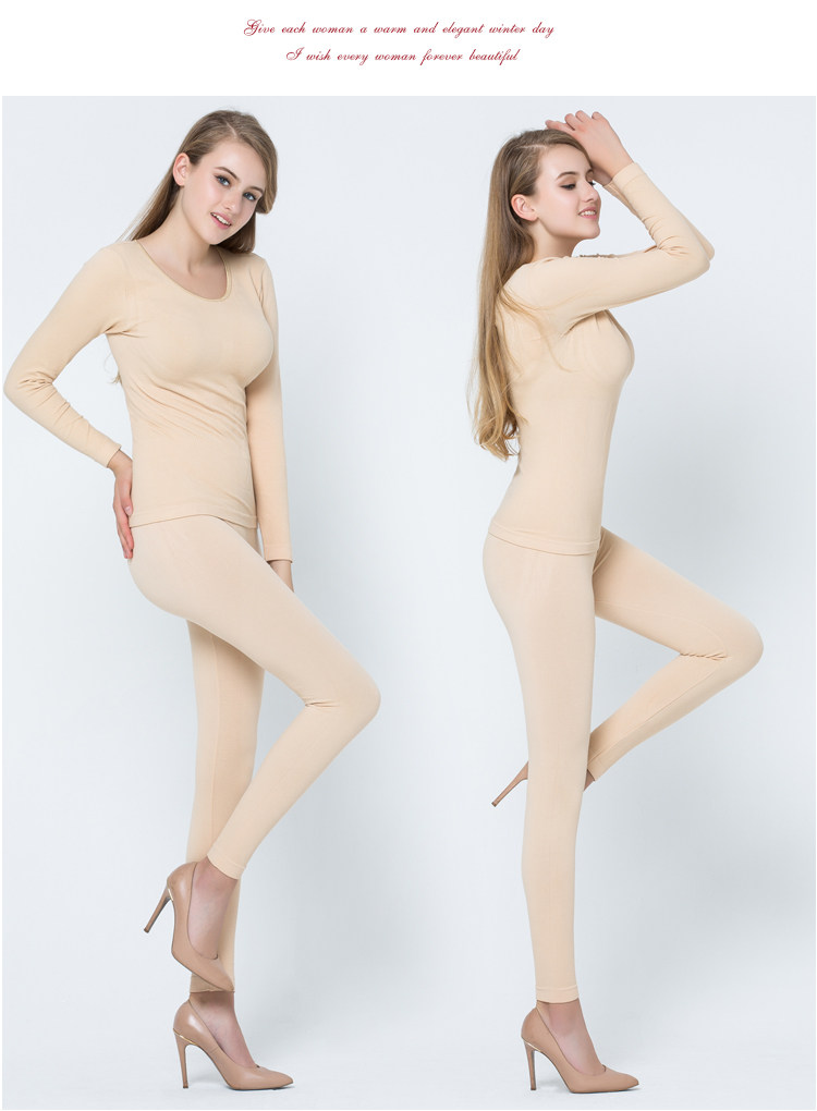 Sous-vêtement thermo Moyen-âge luxueux en spandex - Ref 750031 Image 32