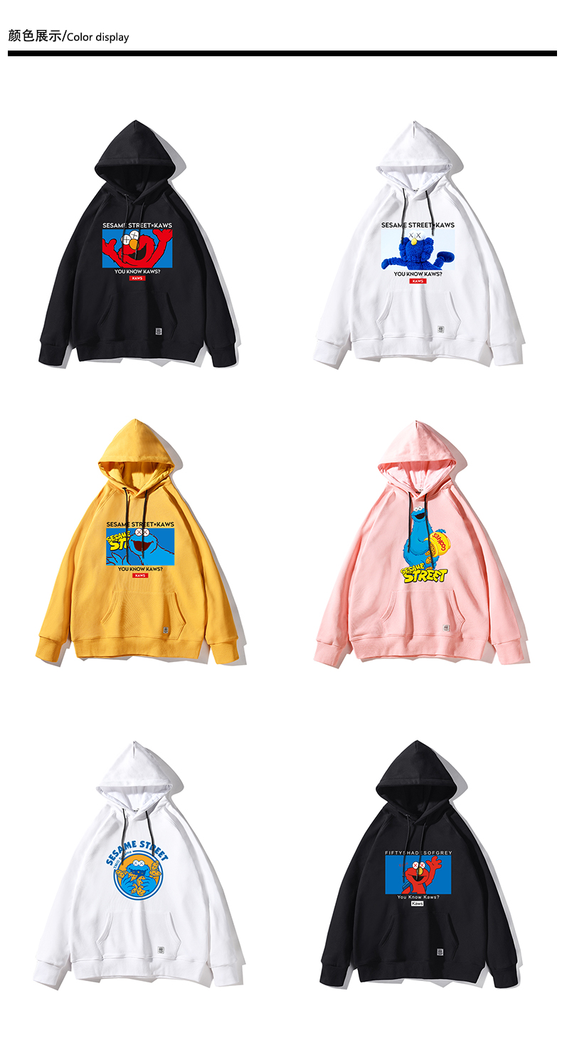 Sweatshirt femme en Coton - Ref 3216862 Image 17