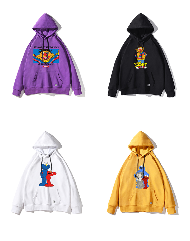 Sweatshirt femme en Coton - Ref 3216862 Image 18