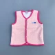 Xuân 2018 thu đông trẻ em mới cộng với áo len nhung bé trai vest bé gái cotton vest vest bé