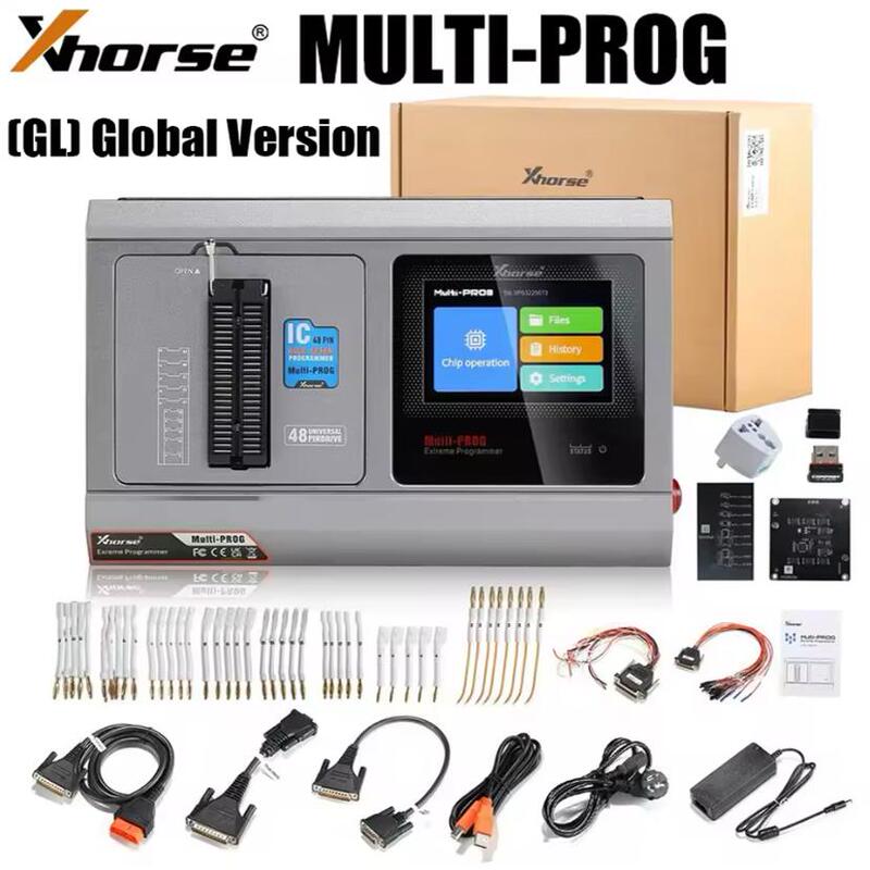 Xhorse vvdi MultiProg programmer ISM DSM 7-G CAS plug Xhorse vvdi MultiProg programmer ISM DSM 7-G CAS plug