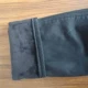Trẻ em nam Quần dài Đồng phục học sinh Đồng phục học sinh Khaki thun cotton cộng với nhung đen mùa thu và quần mùa đông quần học sinh quần giả váy bé gái