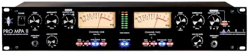 ART Pro MPA VLA -канал III Двойной канал Электронный микрофон усилитель домашний