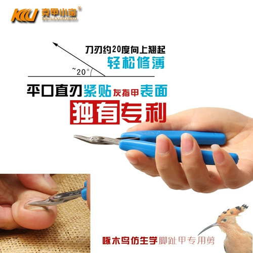 Серые густые ноглы дома ножом, ногтевой канавкой ультра -стройной стройной пожилой профессиональный специалист по пожилку